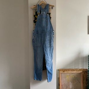 GAP Denim Overalls Size XS